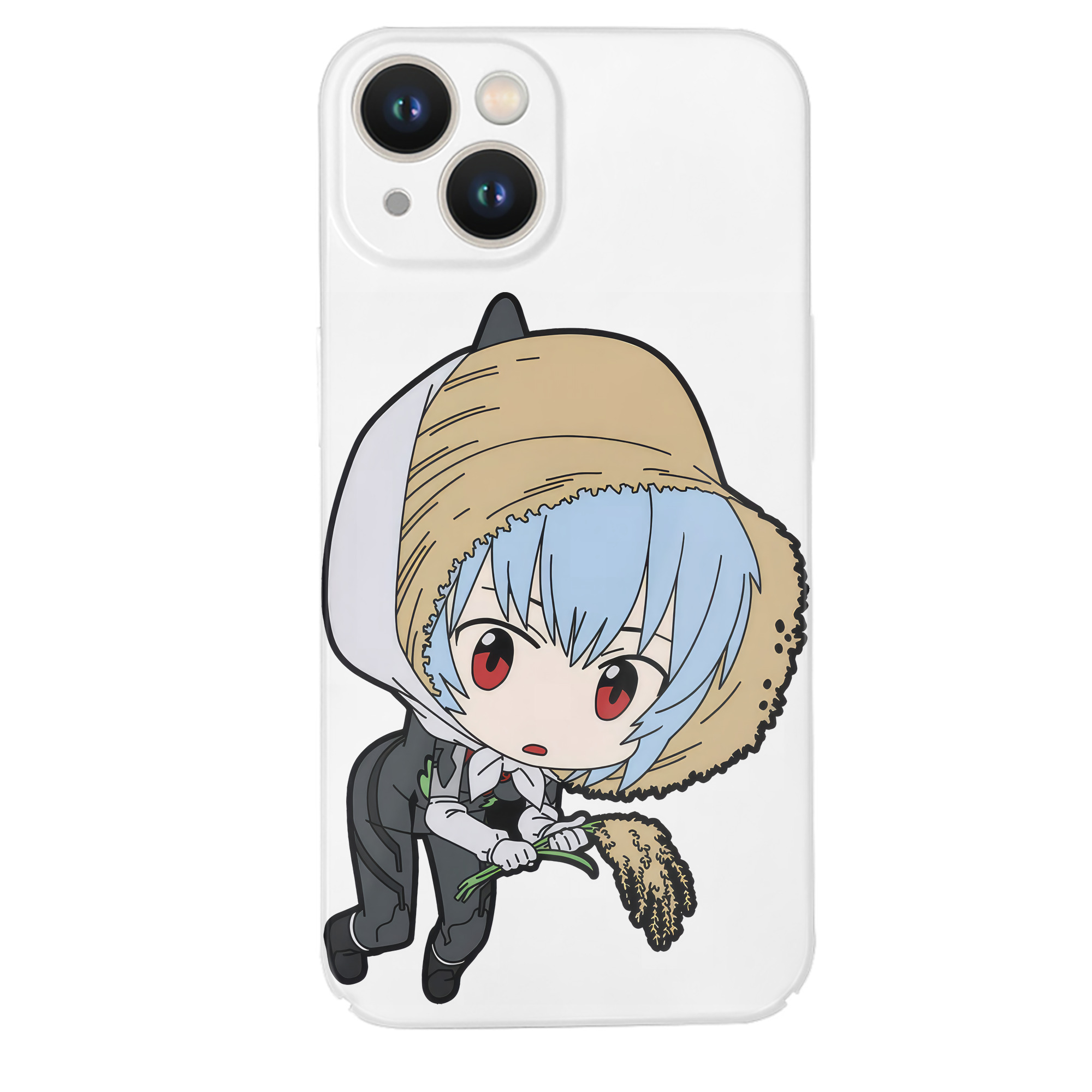 （画像用） EVA 新世紀エヴァンゲリオン 【iPhone 14シリーズ対応】ハードケース